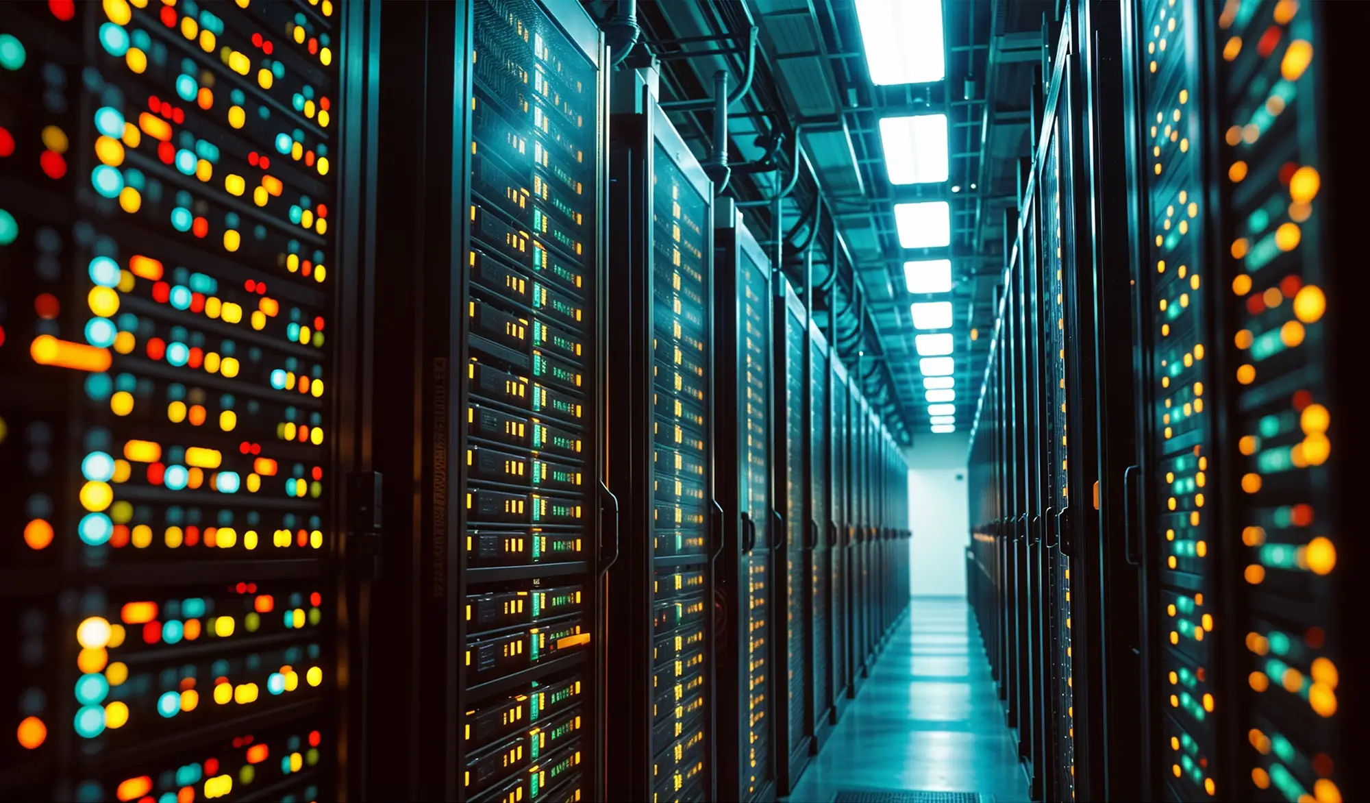 AI and Filtration in Data Centers: Why Clean Air Is Critical for On-Site Power Generation