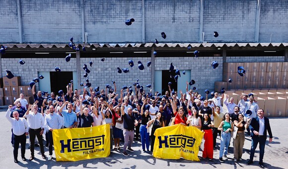 Hengst Filtration acquires Brazilian air filter specialist Aeroglass